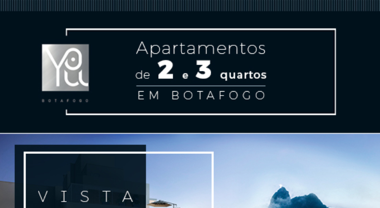 Promotional Material for the YOU Botafogo Development